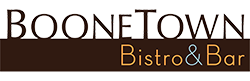 BooneTown Bistro & Bar logo top